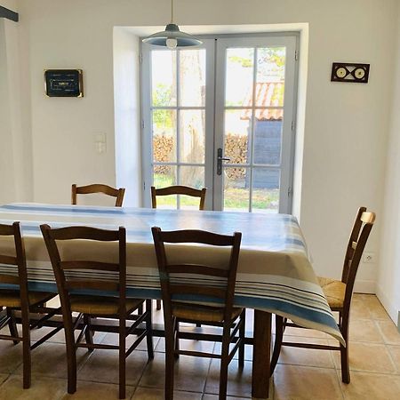 Maison Renovee Pres Plage, 6 Couchages, Terrasse, Bbq, Parking, Internet Inclus - Fr-1-224B-588 Нуармутье Экстерьер фото