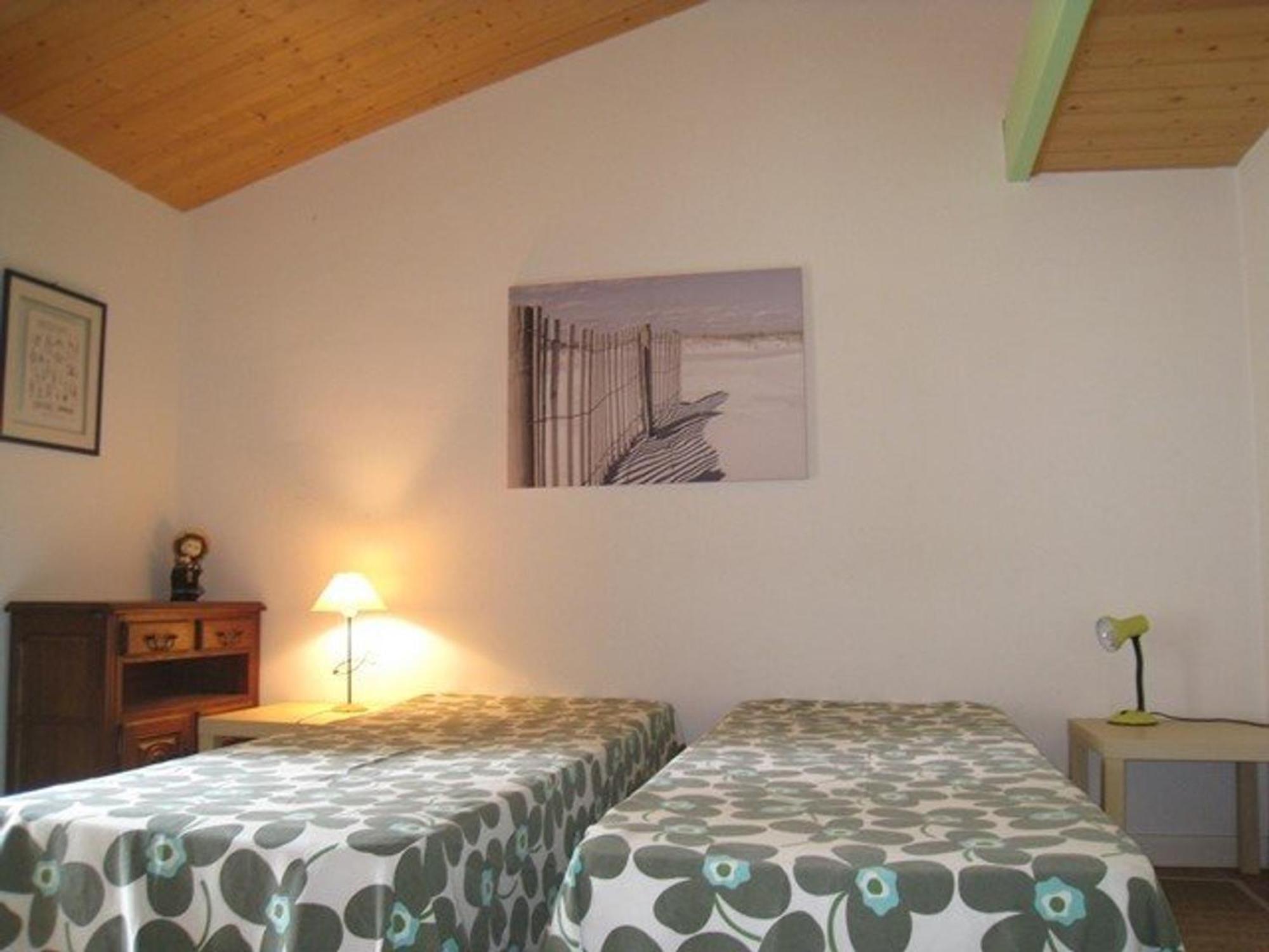 Maison Renovee Pres Plage, 6 Couchages, Terrasse, Bbq, Parking, Internet Inclus - Fr-1-224B-588 Нуармутье Экстерьер фото