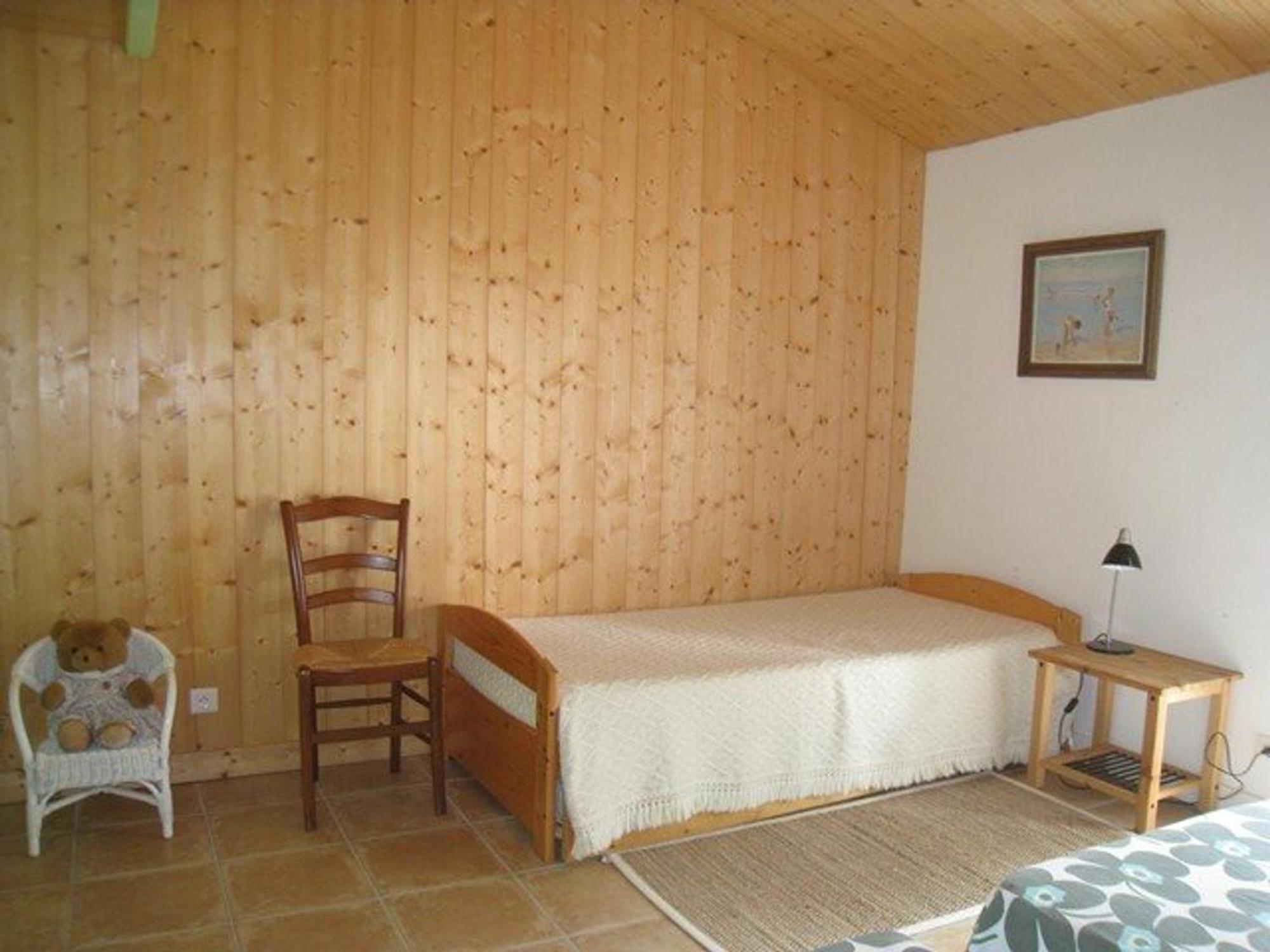 Maison Renovee Pres Plage, 6 Couchages, Terrasse, Bbq, Parking, Internet Inclus - Fr-1-224B-588 Нуармутье Экстерьер фото